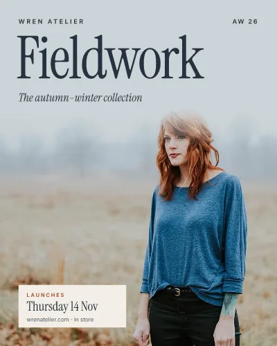New collection launch