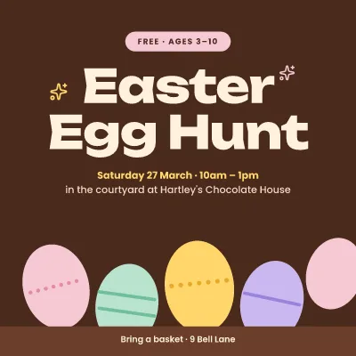 Easter egg hunt