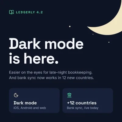 App feature launch