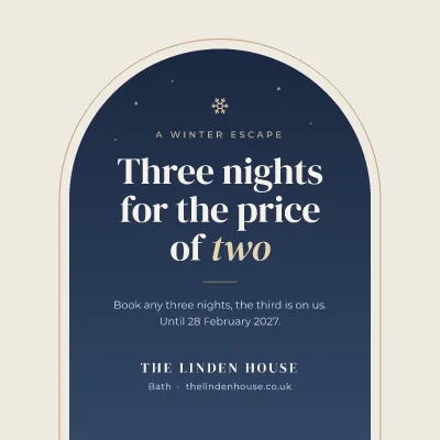 Hotel winter stay offer