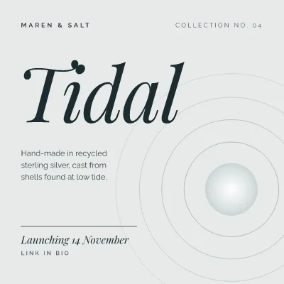 Tidal silver collection