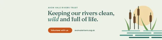 River charity banner