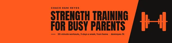Strength coach banner
