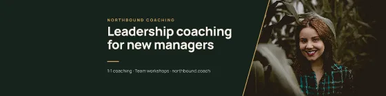 Leadership coach banner