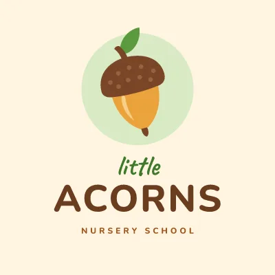 Nursery school logo