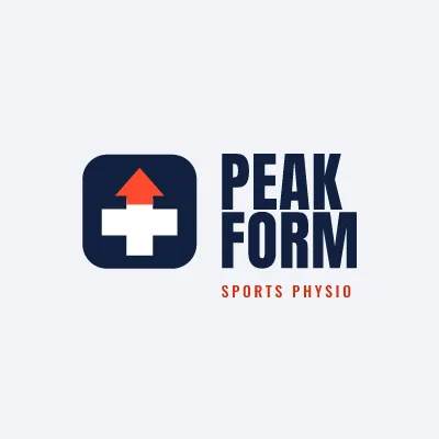 Sports physio logo