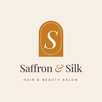 Hair salon logo