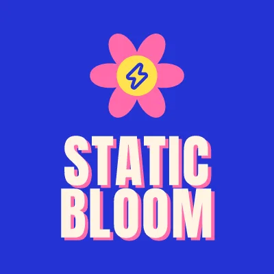 Indie band logo
