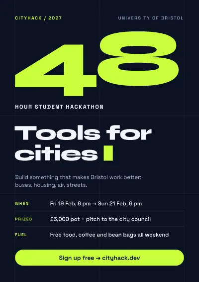 Student hackathon