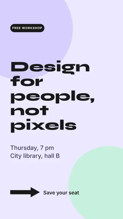 Design workshop