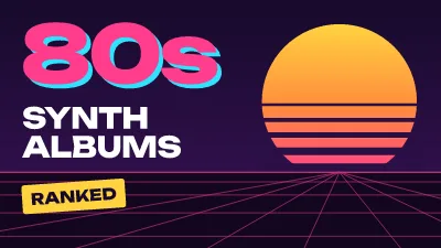 80s synth albums ranked