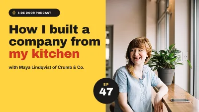Founder podcast episode