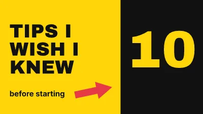 Ten tips thumbnail