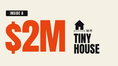 Tiny house tour